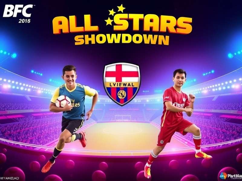 BFC All Stars Showdown Diwali Event